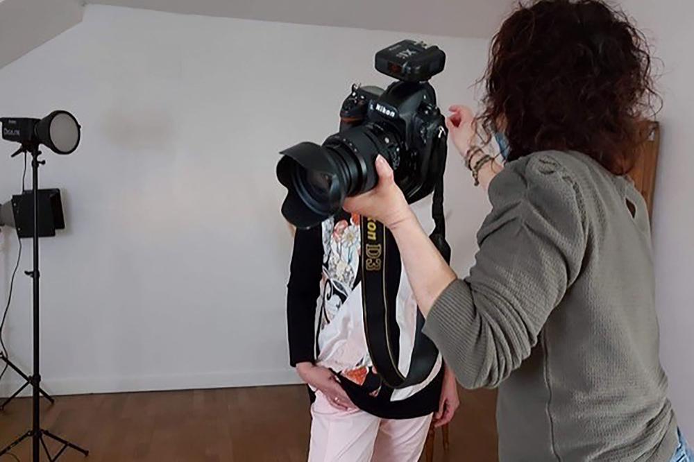 photo individuelle
